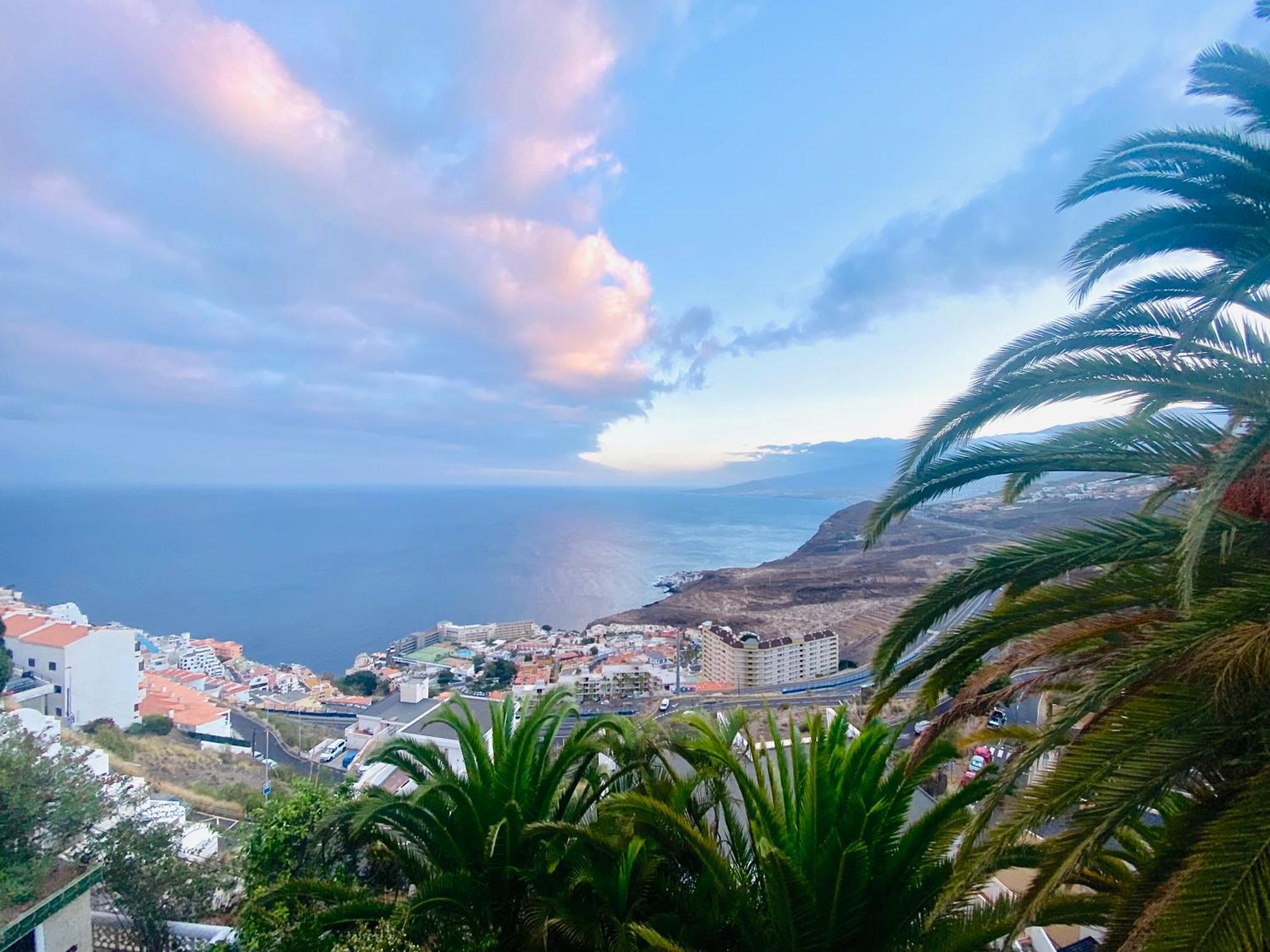 Apartamento Atlantico サンタクルスデテネリフェ エクステリア 写真